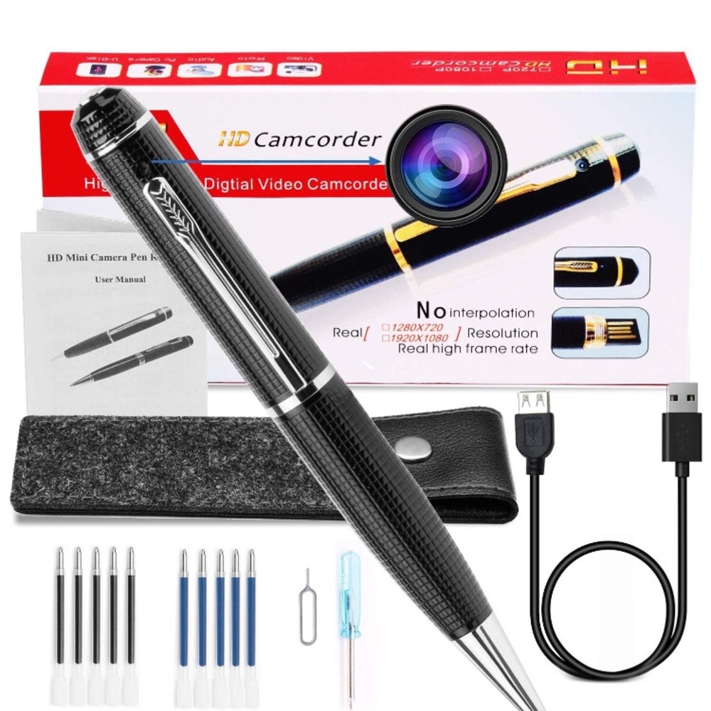 Spy pen